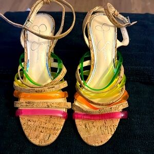 Jessica Simpson Dressy Sandals